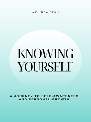 cover image of Knowing Yourself